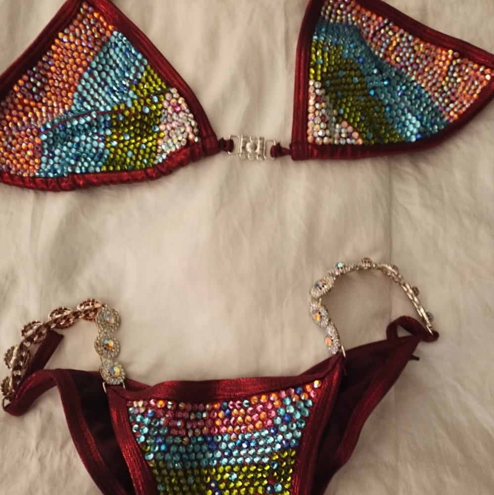 Competition bikini 👙